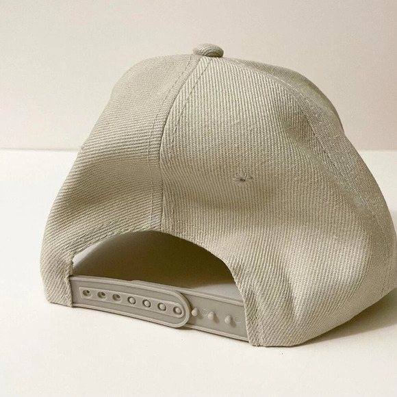 Moosehead Beer Canadian Lager Hat Cap  Snapback Karbon Acrylic - Picture 5 of 16